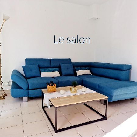 Superbe Appartement A Deux Pas Du Centre Ville Канни Екстер'єр фото