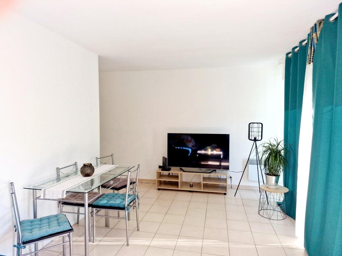 Superbe Appartement A Deux Pas Du Centre Ville Канни Екстер'єр фото