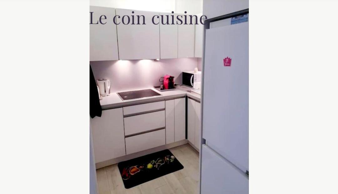 Superbe Appartement A Deux Pas Du Centre Ville Канни Екстер'єр фото